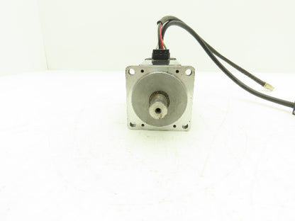 Mitsubishi HC-KFS43K Servo Motor 129VAC 400w 3ph 3000rpm