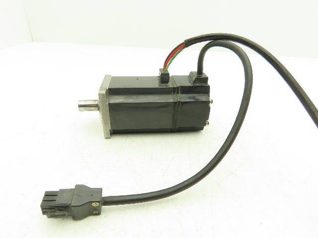 Mitsubishi HC-KFS43K Servo Motor 129VAC 400w 3ph 3000rpm