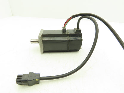 Mitsubishi HC-KFS43K Servo Motor 129VAC 400w 3ph 3000rpm