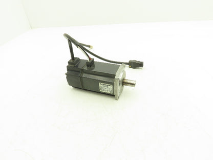 Mitsubishi HC-KFS43K Servo Motor 129VAC 400w 3ph 3000rpm