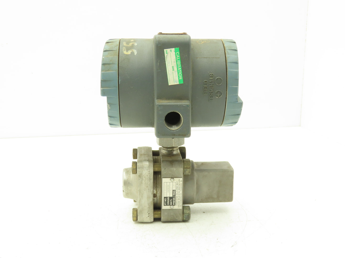 Foxboro 821GM-IS1NM2 Pressure Transmitter 1/2"NPT 12.5-65vdc