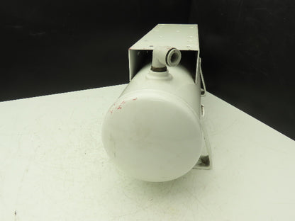 Dayton Speedaire 1Z782F Pneumatic Compressed Air Tank 3 Gallon 125psi Hot Dog