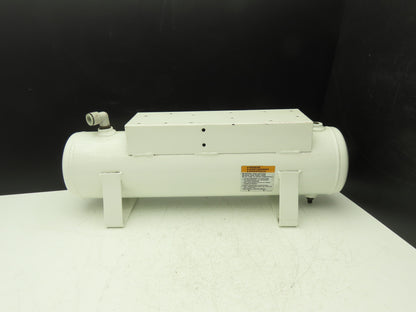 Dayton Speedaire 1Z782F Pneumatic Compressed Air Tank 3 Gallon 125psi Hot Dog
