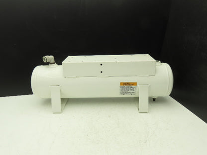 Dayton Speedaire 1Z782F Pneumatic Compressed Air Tank 3 Gallon 125psi Hot Dog