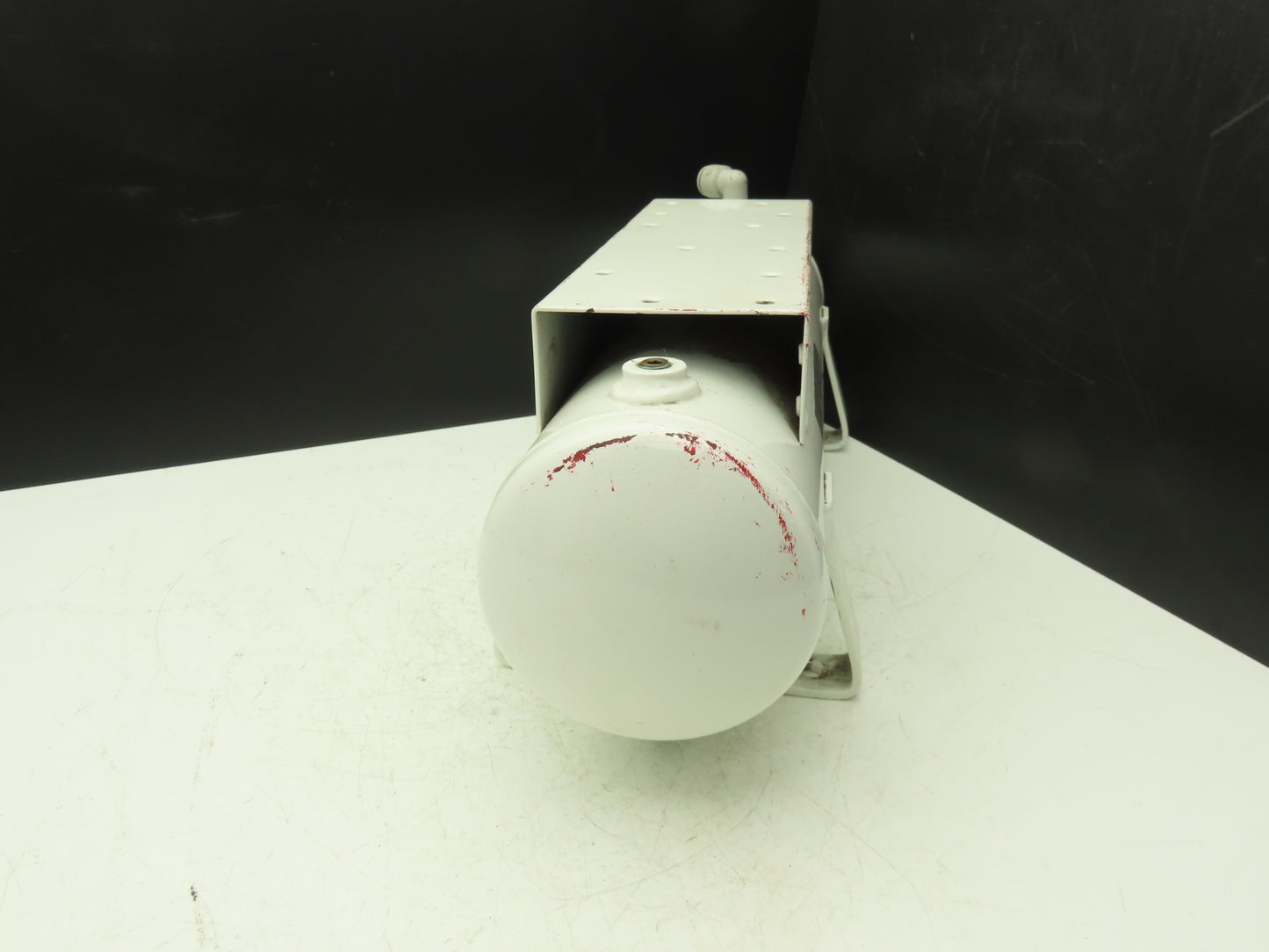 Dayton Speedaire 1Z782F Pneumatic Compressed Air Tank 3 Gallon 125psi Hot Dog