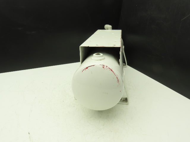 Dayton Speedaire 1Z782F Pneumatic Compressed Air Tank 3 Gallon 125psi Hot Dog