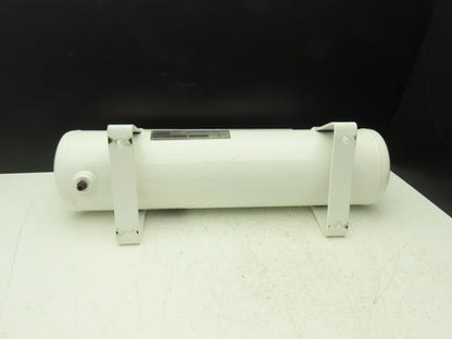 Dayton Speedaire 1Z782F Pneumatic Compressed Air Tank 3 Gallon 125psi Hot Dog