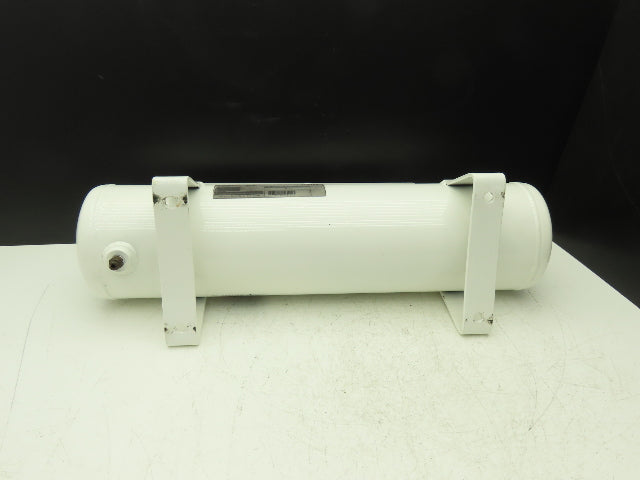 Dayton Speedaire 1Z782F Pneumatic Compressed Air Tank 3 Gallon 125psi Hot Dog