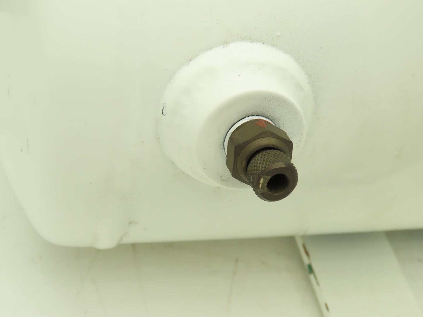 Dayton Speedaire 1Z782F Pneumatic Compressed Air Tank 3 Gallon 125psi Hot Dog