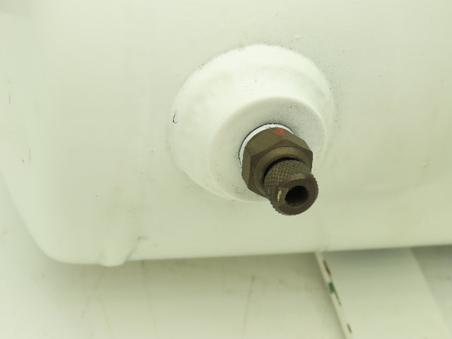 Dayton Speedaire 1Z782F Pneumatic Compressed Air Tank 3 Gallon 125psi Hot Dog