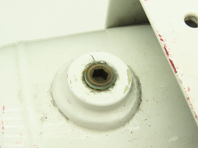 Dayton Speedaire 1Z782F Pneumatic Compressed Air Tank 3 Gallon 125psi Hot Dog