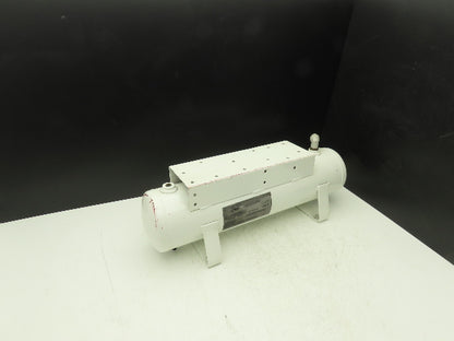 Dayton Speedaire 1Z782F Pneumatic Compressed Air Tank 3 Gallon 125psi Hot Dog