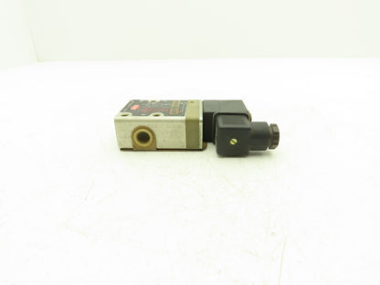 Herion 8020753 Pneumatic Air Solenoid Valve 1-10 Bar 24VAC