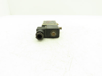 Herion 8020753 Pneumatic Air Solenoid Valve 1-10 Bar 24VAC