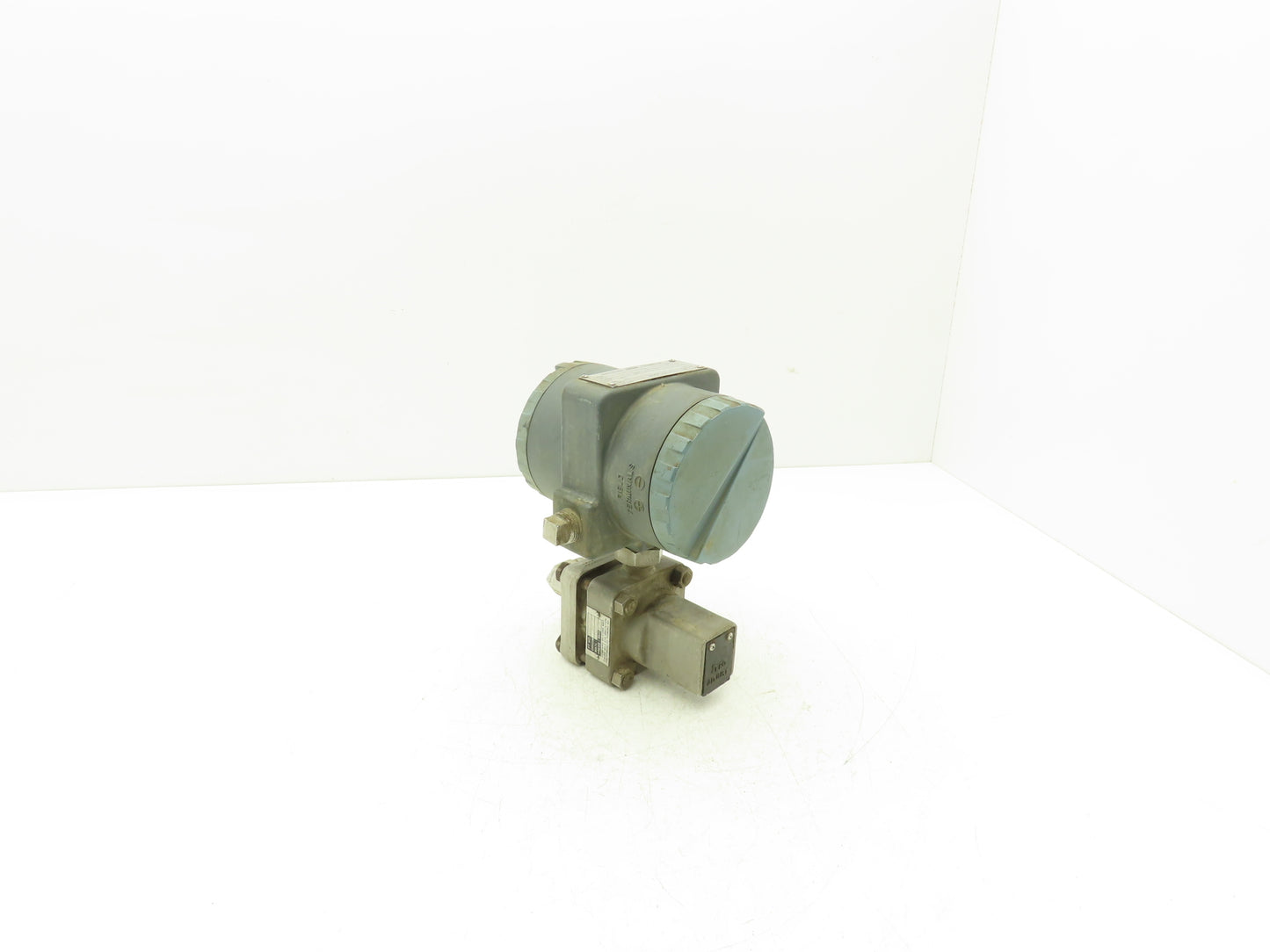 Foxboro 821GM-IS1NM2 Pressure Transmitter 1/2"NPT 12.5-65vdc 0-30PSI