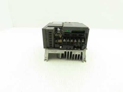 Mitsubishi FR-E740-026-NA E700 Inverter Drive 380/480VAC 2.6A Input 3PH 1Hp