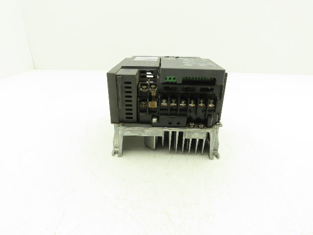 Mitsubishi FR-E740-026-NA E700 Inverter Drive 380/480VAC 2.6A Input 3PH 1Hp