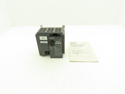 Mitsubishi FR-E740-026-NA E700 Inverter Drive 380/480VAC 2.6A Input 3PH 1Hp