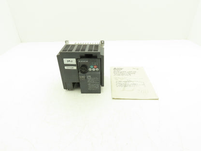 Mitsubishi FR-E740-026-NA E700 Inverter Drive 380/480VAC 2.6A Input 3PH 1Hp
