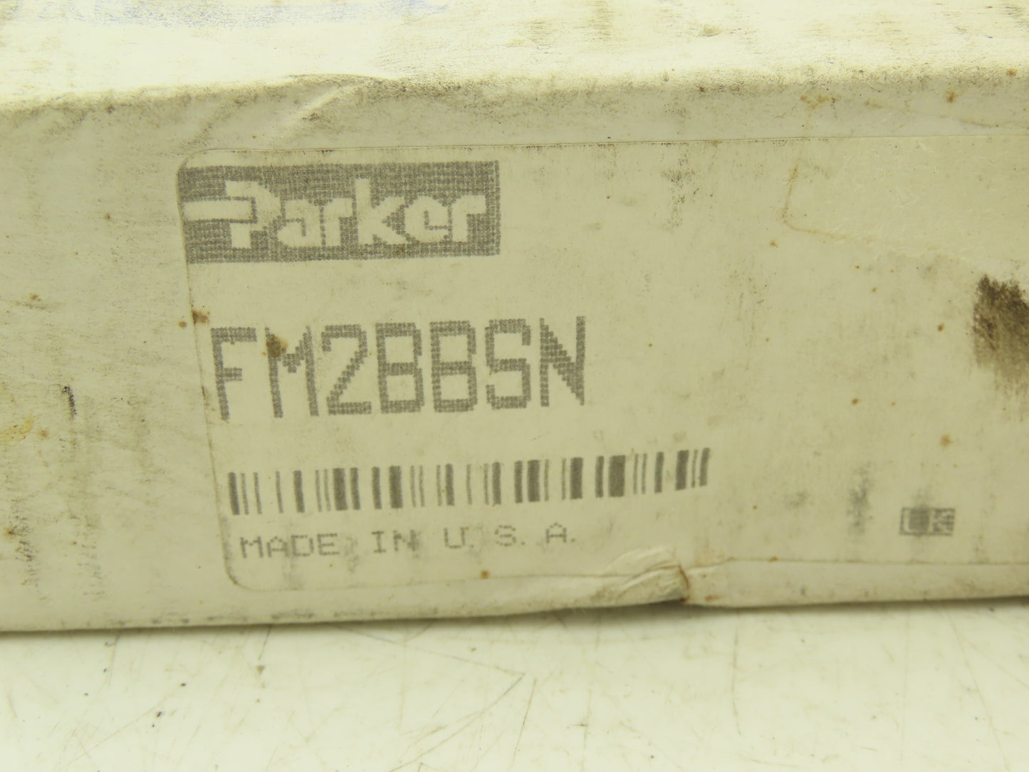 Parker FM2BBSN 50 Hydraulic Flow Control Sandwich Valve 3000psi