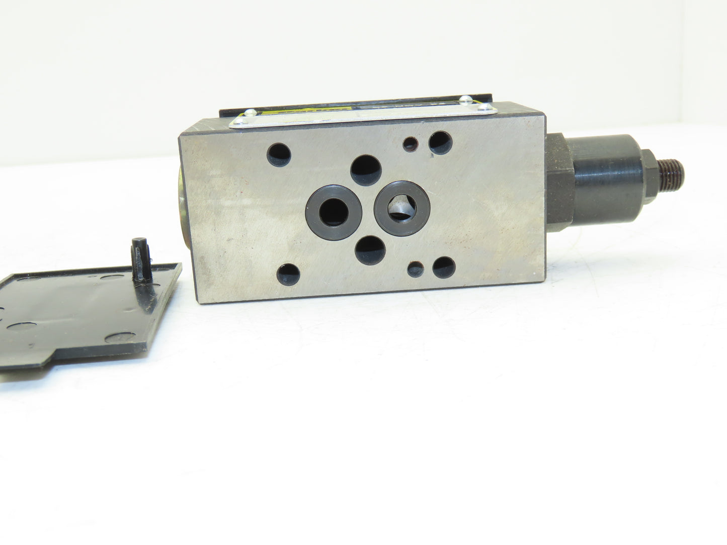 Parker FM2BBSN 50 Hydraulic Flow Control Sandwich Valve 3000psi