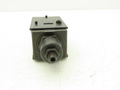 Parker FM2BBSN 50 Hydraulic Flow Control Sandwich Valve 3000psi