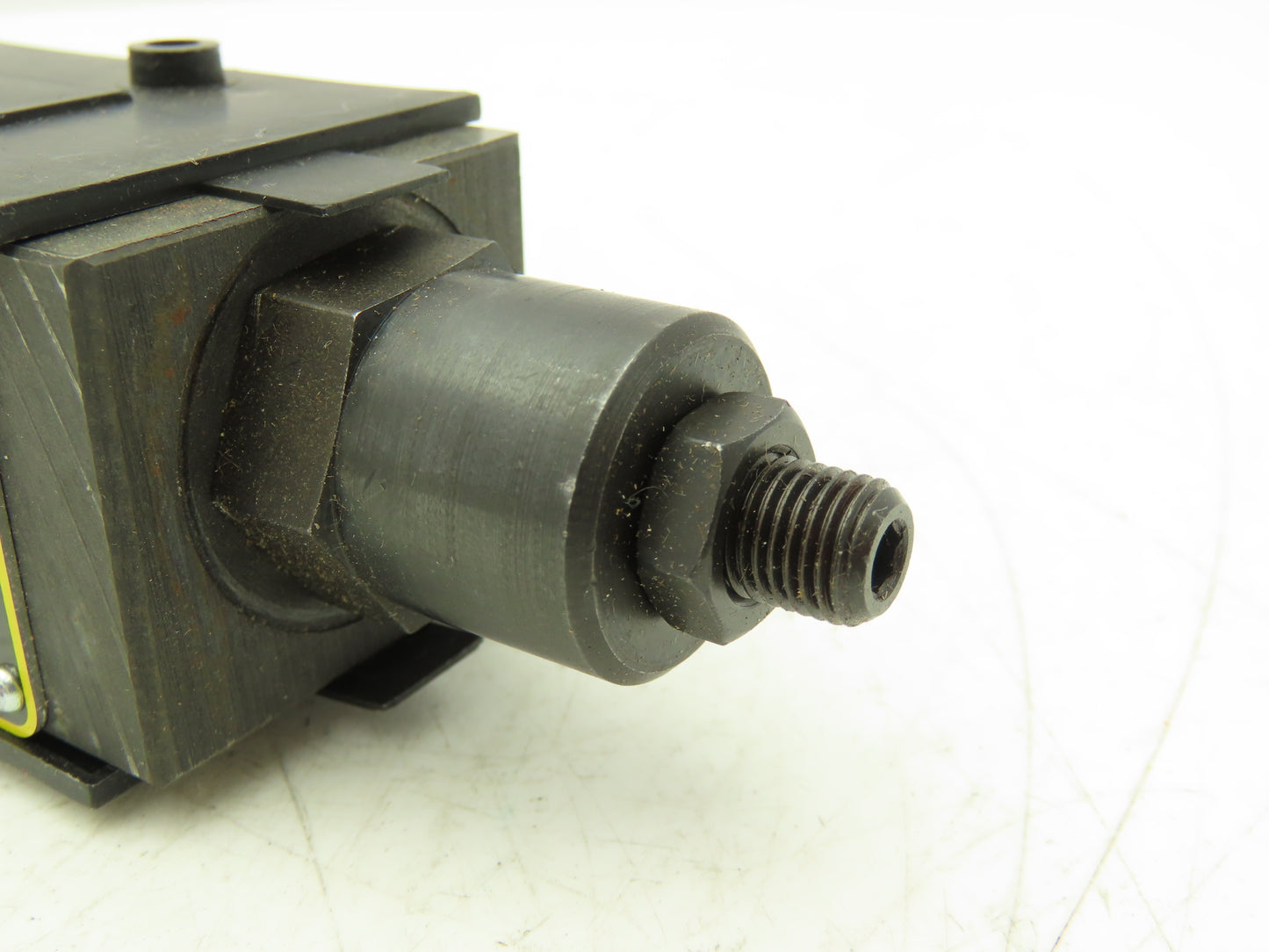 Parker FM2BBSN 50 Hydraulic Flow Control Sandwich Valve 3000psi