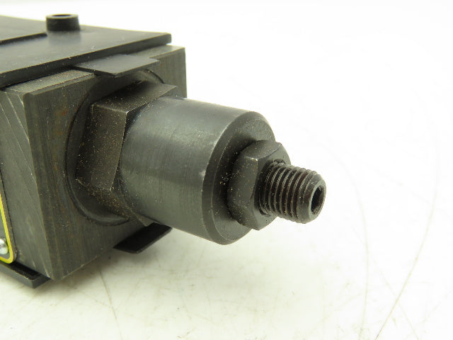 Parker FM2BBSN 50 Hydraulic Flow Control Sandwich Valve 3000psi