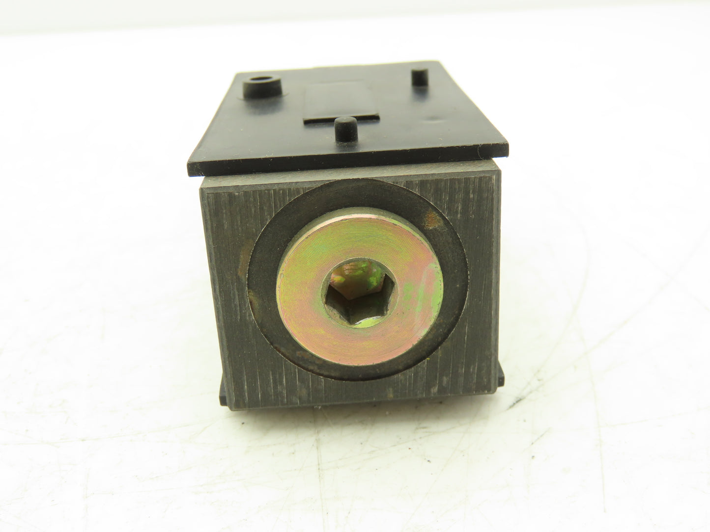 Parker FM2BBSN 50 Hydraulic Flow Control Sandwich Valve 3000psi