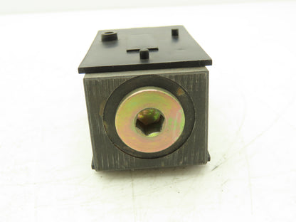 Parker FM2BBSN 50 Hydraulic Flow Control Sandwich Valve 3000psi