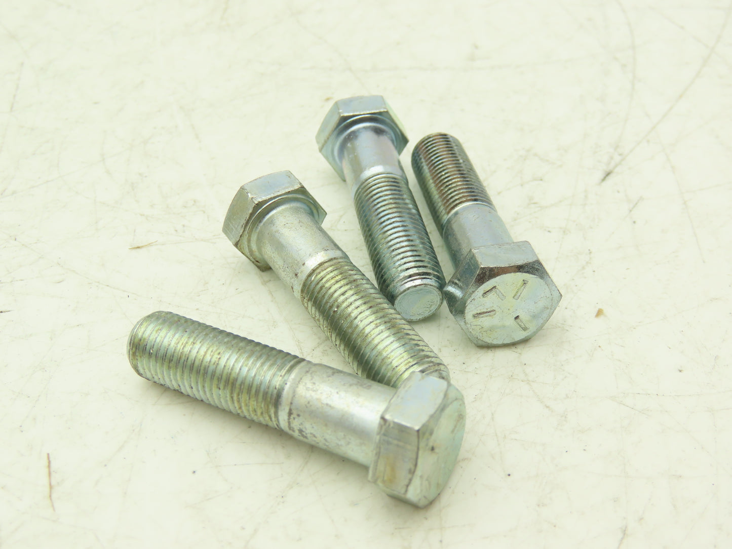 Parker DS5DBB9 Hydraulic Stainless Valve Manifold 5-Port 1/4" 1/2"NPT