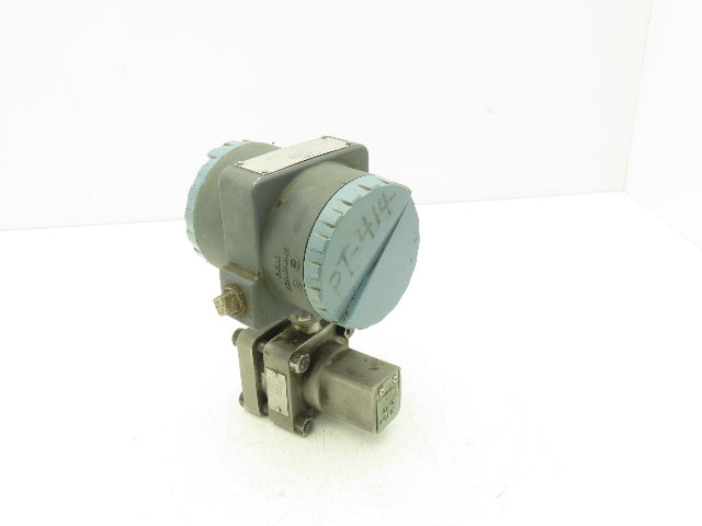 Foxboro 821GM-IS1NM2 Pressure Transmitter 1/2"NPT 12.5-65vdc 0-30PSI
