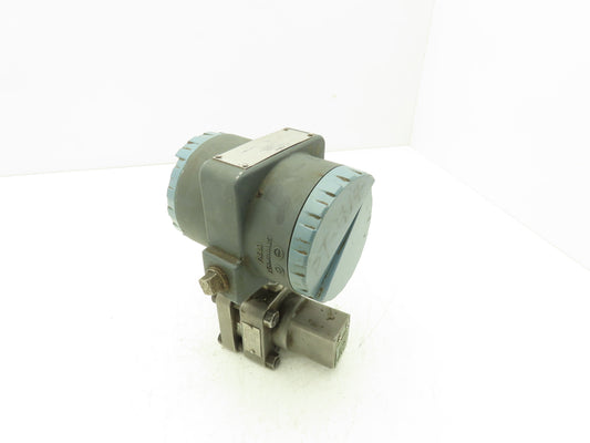 Foxboro 821GM-IS1NM2 Pressure Transmitter 1/2"NPT 12.5-65vdc 0-30PSI
