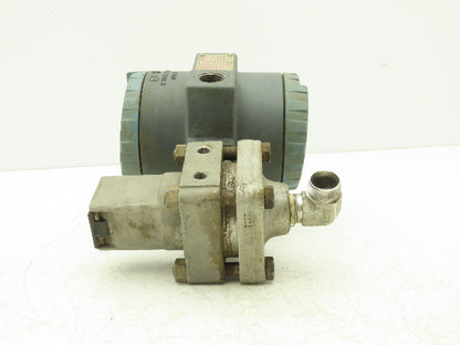 Foxboro 821GM-IS1NL2 Pressure Transmitter 1/2"NPT 12.5-65vdc 50PSI