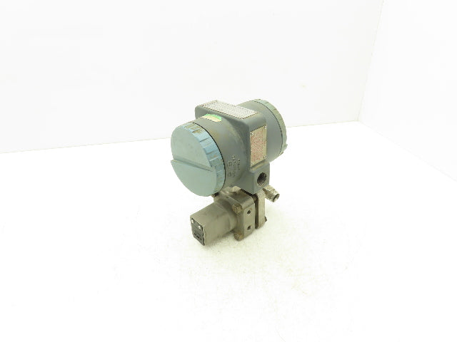 Foxboro 821GM-IS1NL2 Pressure Transmitter 1/2"NPT 12.5-65vdc 50PSI