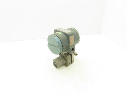 Foxboro 821GM-IS1NL2 Pressure Transmitter 1/2"NPT 12.5-65vdc 50PSI