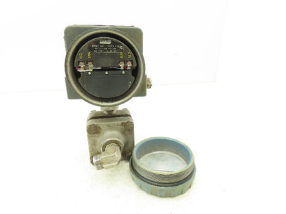 Foxboro 821GM-IS1NL2 Pressure Transmitter 1/2"NPT 12.5-65vdc 50PSI