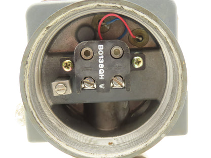 Foxboro 821GM-IS1NL2 Pressure Transmitter 1/2"NPT 12.5-65vdc 50PSI