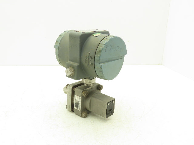 Foxboro 821GM-IS1NL2 Pressure Transmitter 1/2"NPT 12.5-65vdc 50PSI