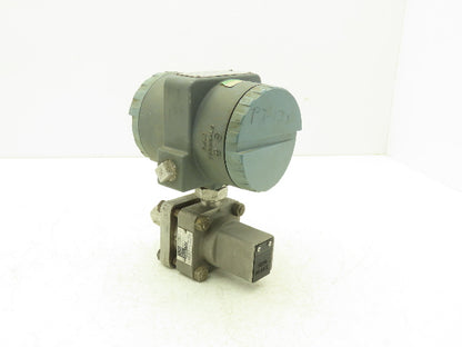 Foxboro 821GM-IS1NL2 Pressure Transmitter 1/2"NPT 12.5-65vdc 50PSI