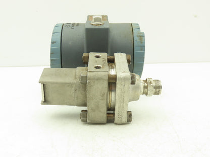 Foxboro 821GM-IS1NM2 Pressure Transmitter 1/2"NPT 12.5-65vdc 0-60PSI