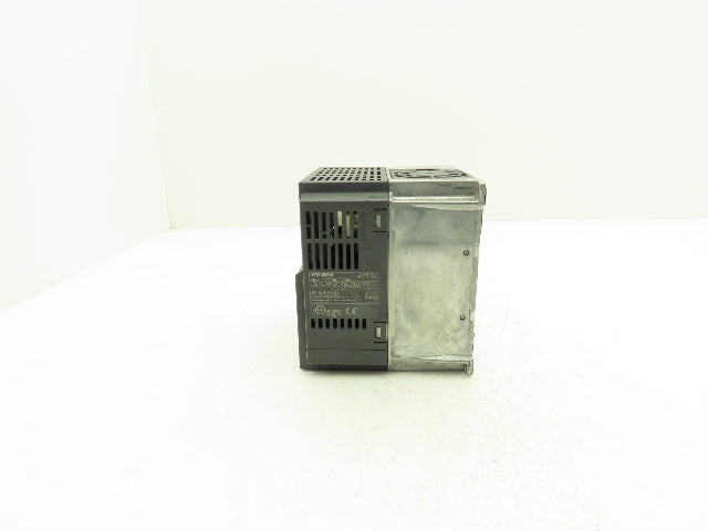Mitsubishi FR-E740-095-NA E700 Inverter Drive 380/480VAC 15.1A Input 3PH 5Hp