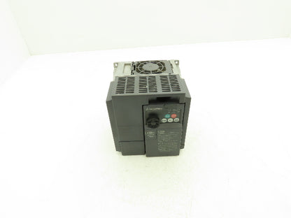 Mitsubishi FR-E740-095-NA E700 Inverter Drive 380/480VAC 15.1A Input 3PH 5Hp