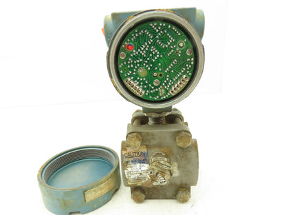 Rosemount 1151DP3E22T0545B3 Electronic Pressure Transmitter 45VDC 285psi