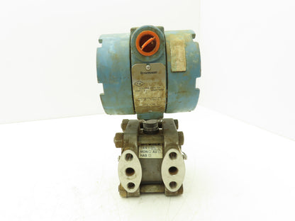 Rosemount 1151DP3E22T0545B3 Electronic Pressure Transmitter 45VDC 285psi