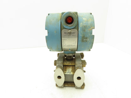 Rosemount 1151DP3E22T0545B3 Electronic Pressure Transmitter 45VDC 285psi