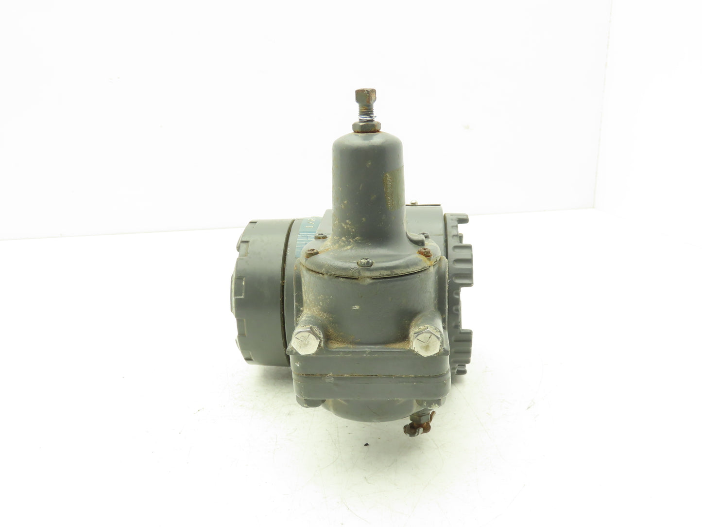 Fisher Rosemount 846 Current to Pressure Transducer 3-15PSI XP Haz Loc