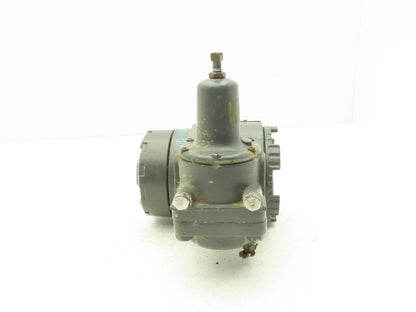 Fisher Rosemount 846 Current to Pressure Transducer 3-15PSI XP Haz Loc