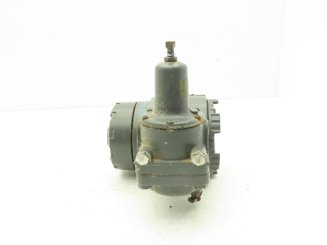 Fisher Rosemount 846 Current to Pressure Transducer 3-15PSI XP Haz Loc