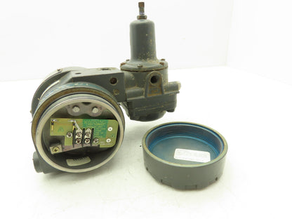 Fisher Rosemount 846 Current to Pressure Transducer 3-15PSI XP Haz Loc